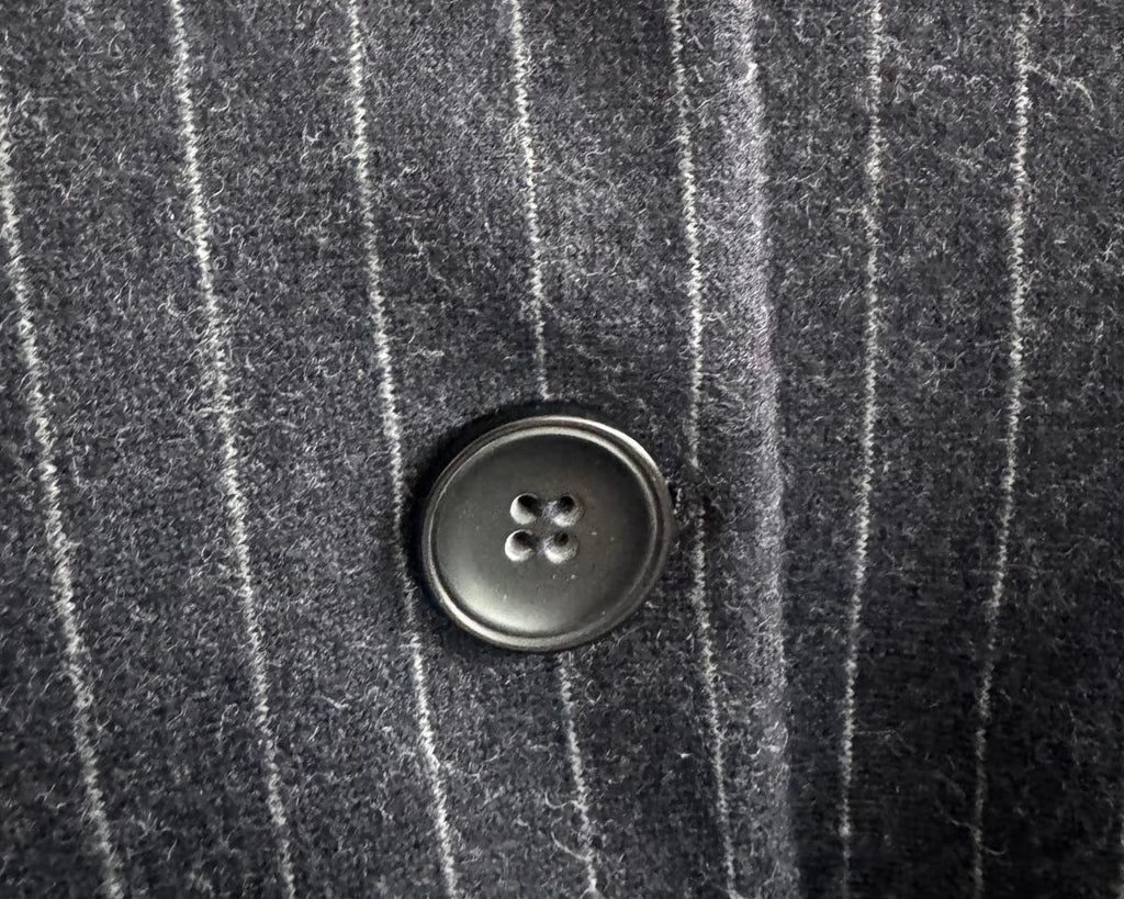 BLAZER EN MÉLANGE DE LAINE MAJE