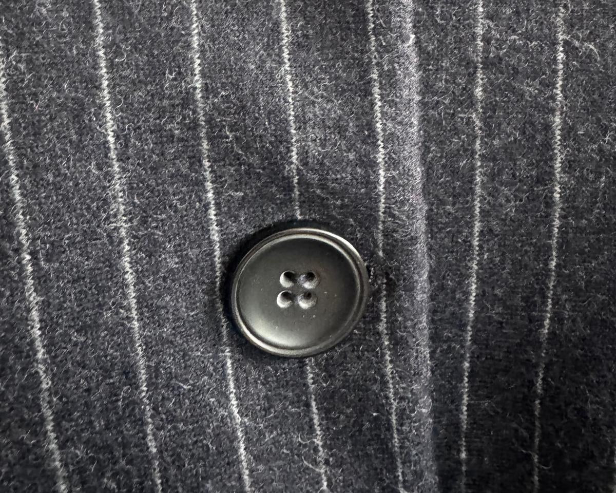 MAJE  WOOL-BLEND BLAZER
