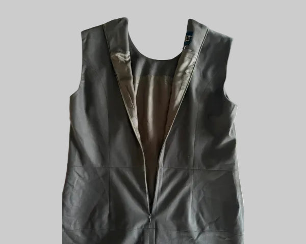 PAUW WOOL DRESS